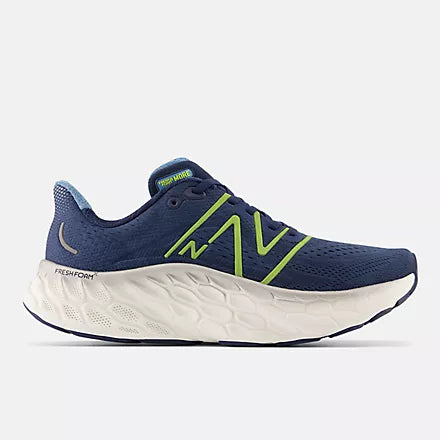 New Balance MMORCN4-GRAPHITE Fresh Foam X More v4 Sneaker UOMO