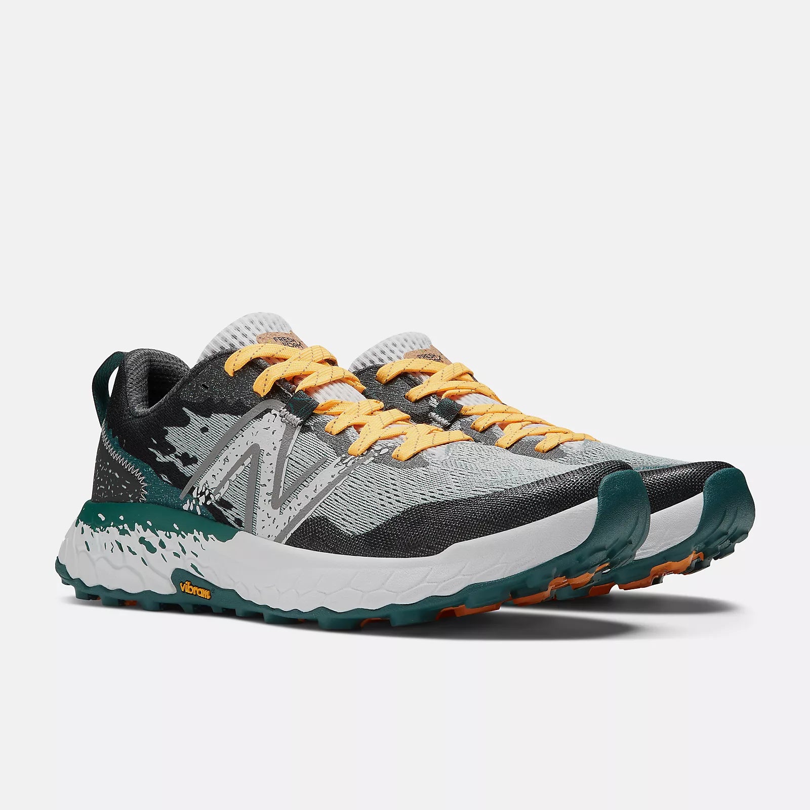 New Balance MTHIERI7-CONCRETE Fresh Foam X Hierro v7 running UOMO