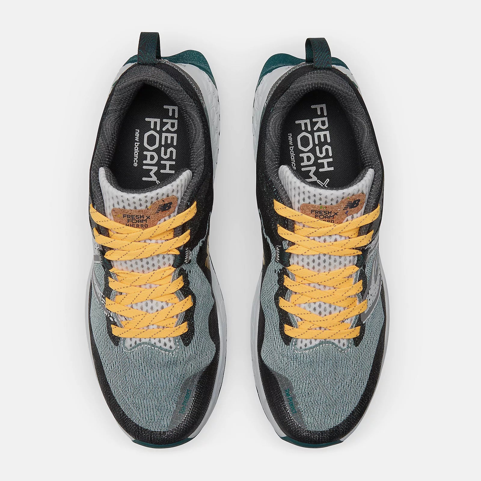 New Balance MTHIERI7-CONCRETE Fresh Foam X Hierro v7 running UOMO