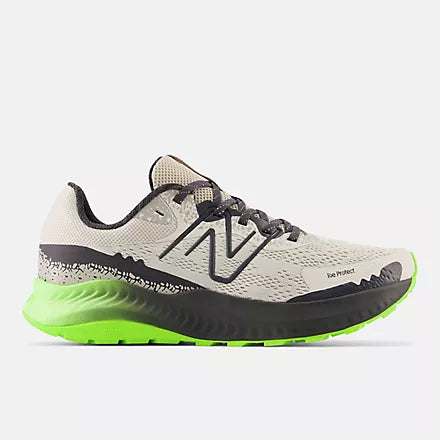 New Balance MTNTRLH5-OFF WHITE DynaSoft NITREL v5 Sneaker UOMO