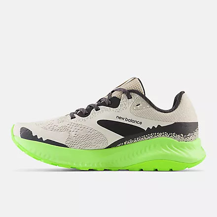 New Balance MTNTRLH5-OFF WHITE DynaSoft NITREL v5 Sneaker UOMO