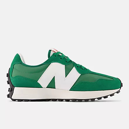 New Balance U327EB- VARSITY GREEN U 327 Sneaker UOMO