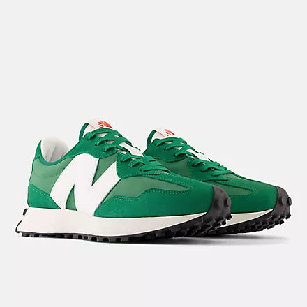 New Balance U327EB- VARSITY GREEN U 327 Sneaker UOMO