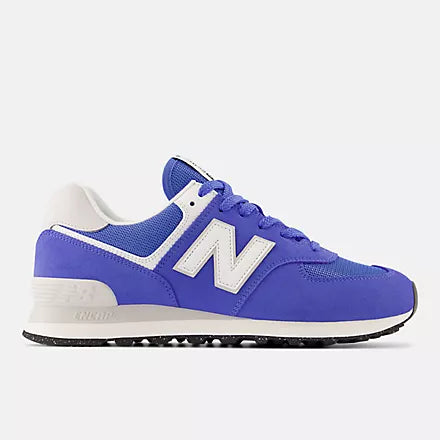 New Balance U574LG2-ROYAL BLUE U 574 Sneaker UOMO