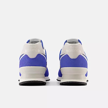 New Balance U574LG2-ROYAL BLUE U 574 Sneaker UOMO