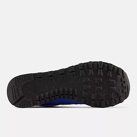 New Balance U574LG2-ROYAL BLUE U 574 Sneaker UOMO