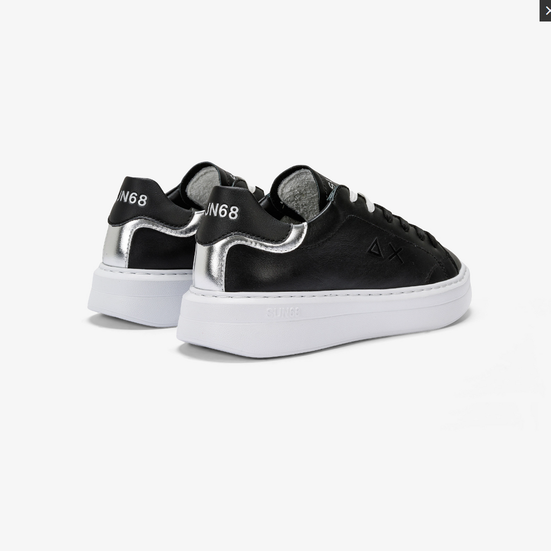 SUN68 GRACE SNEAKER DONNA Z42222-11 NERO