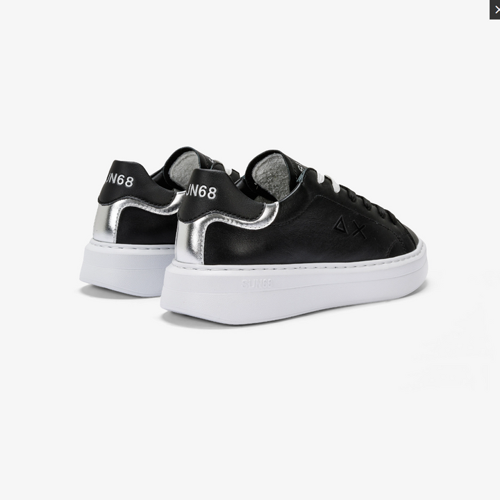 SUN68 GRACE SNEAKER DONNA Z42222-11 NERO