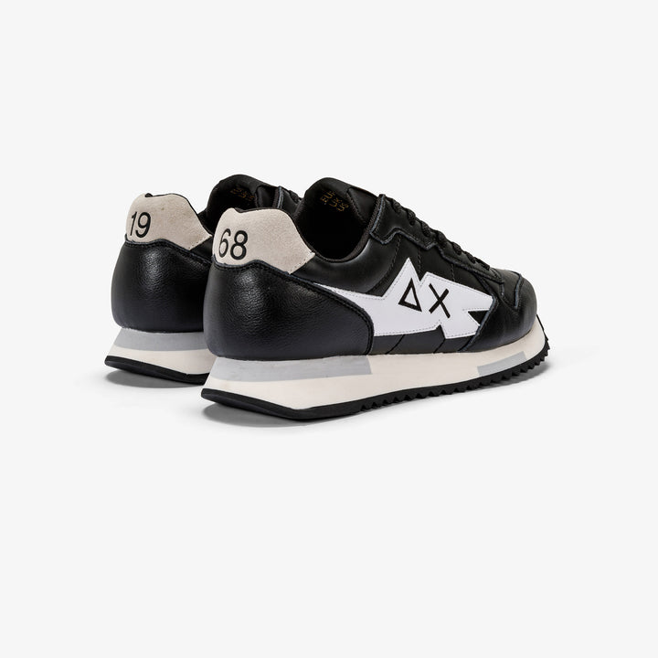 SUN68 NIKI CLASSIC SNEAKER UOMO Z42123-11 NERO
