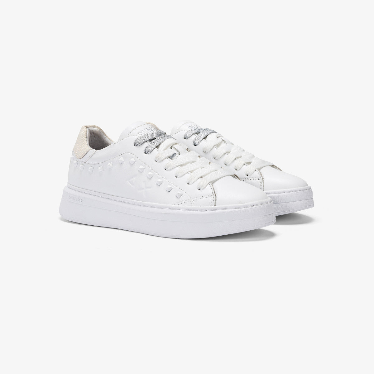 Sun68 GRACE Z33230-01 BIANCO sneaker donna