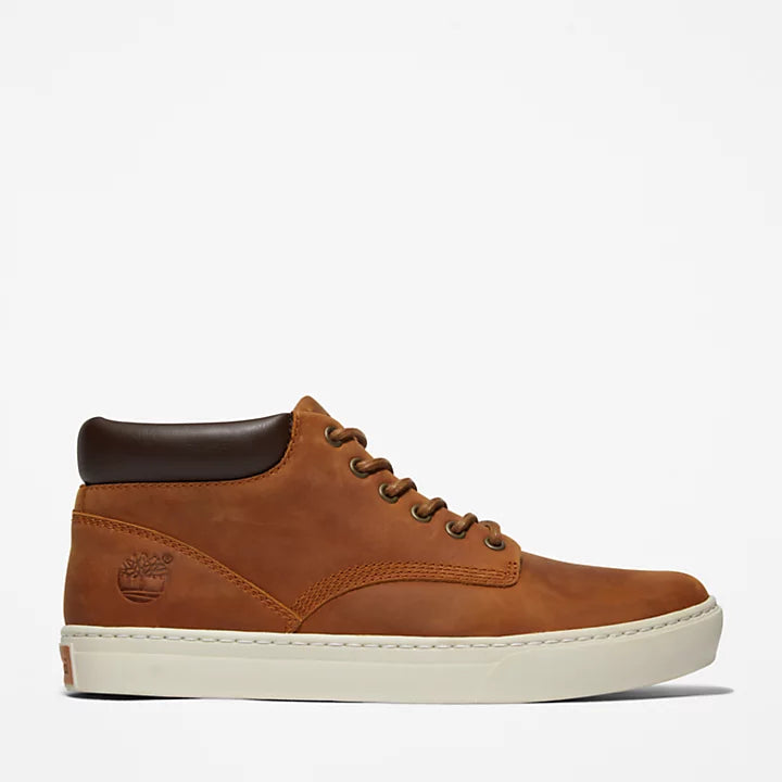 Timberland chukka adventure A1JUN-3581 stringata marrone uomo