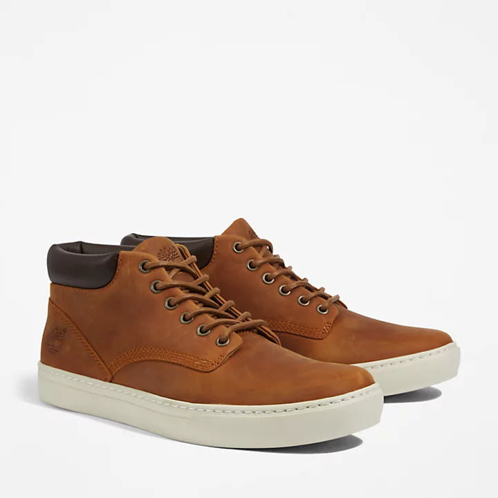 Timberland chukka adventure A1JUN-3581 stringata marrone uomo