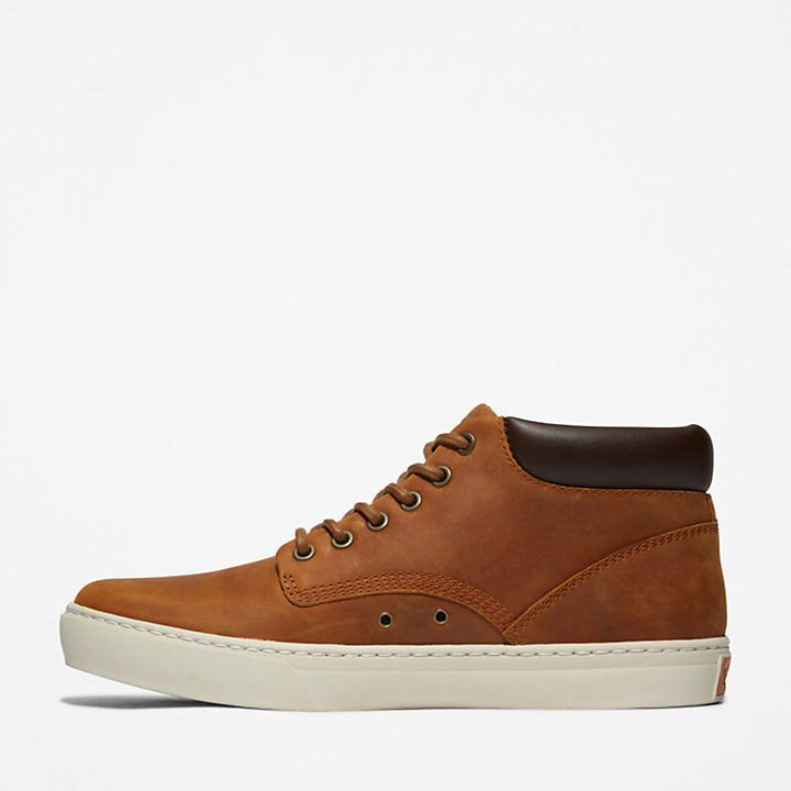 Timberland chukka adventure A1JUN-3581 stringata marrone uomo