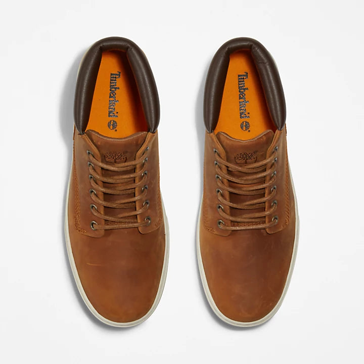 Timberland chukka adventure A1JUN-3581 stringata marrone uomo