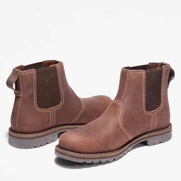 Timberland larchmont II chelsea A2GJR-2481 stivale uomo marrone