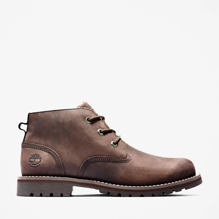 Timberland larchmont II chukka A2NW2-V131 stringata uomo marrone