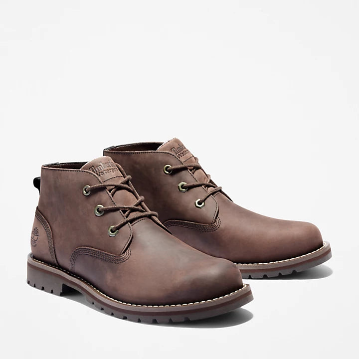 Timberland larchmont II chukka A2NW2-V131 stringata uomo marrone