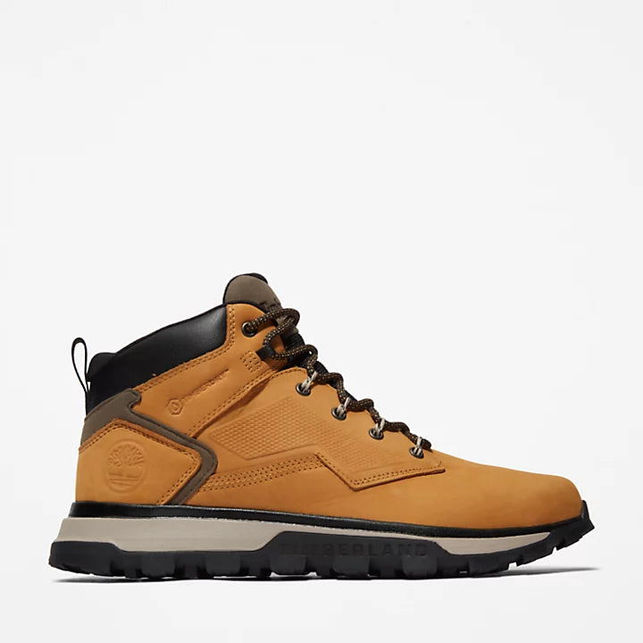 Timberland treeline trekker mid A2FNA-2311 stringata uomo giallo