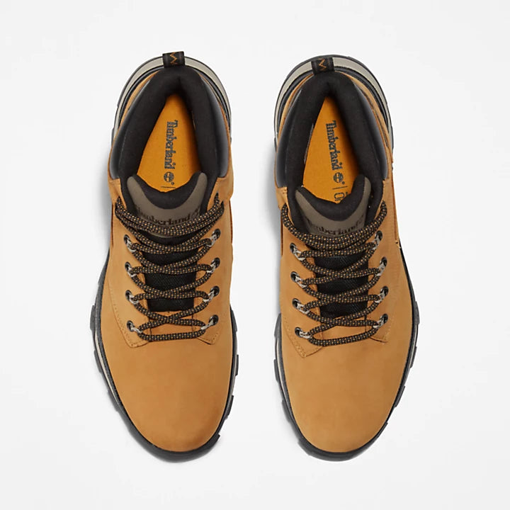 Timberland treeline trekker mid A2FNA-2311 stringata uomo giallo