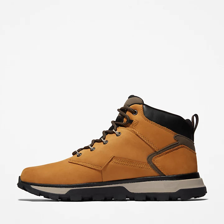 Timberland treeline trekker mid A2FNA-2311 stringata uomo giallo