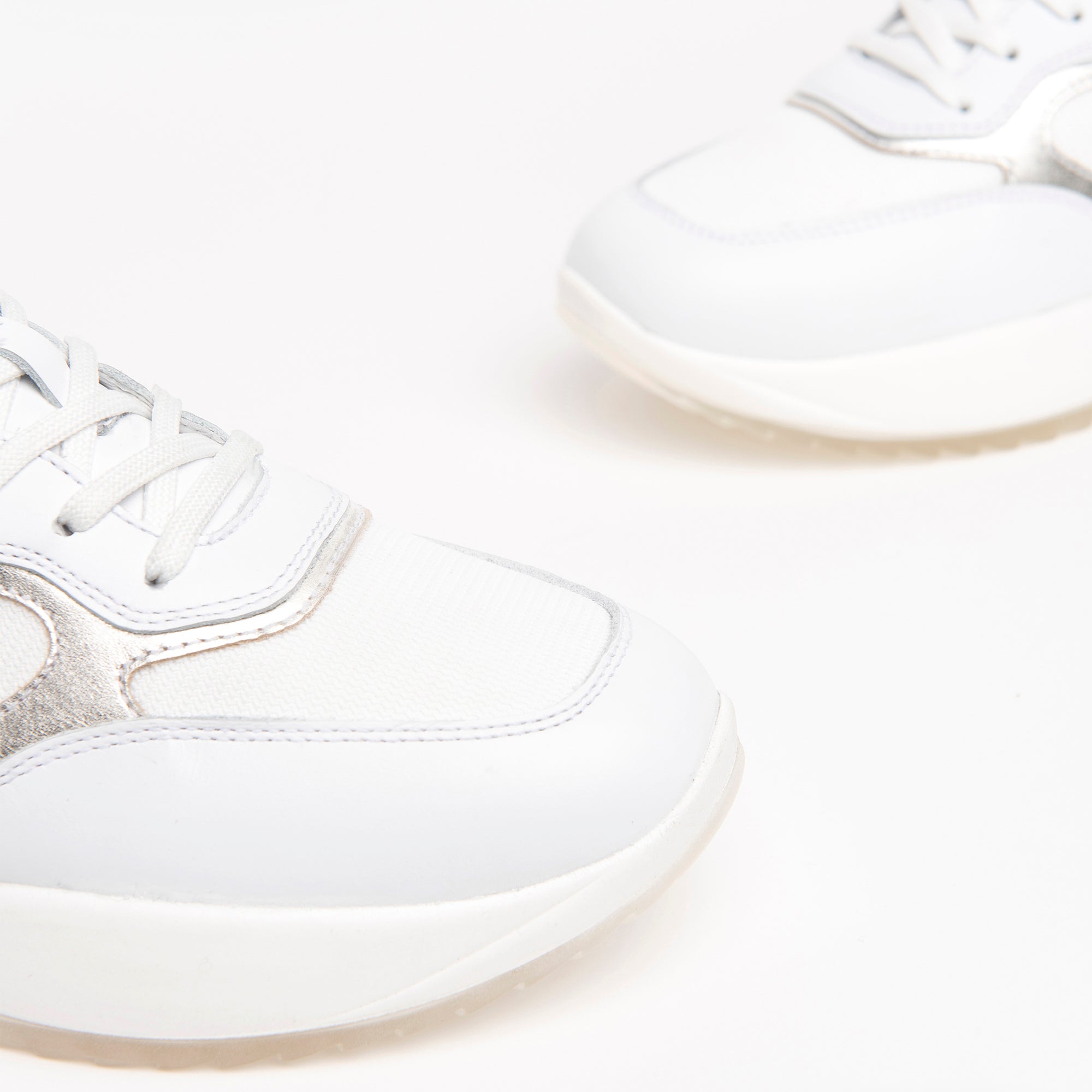 NeroGiardini E218024D-707 SNEAKER BIANCO